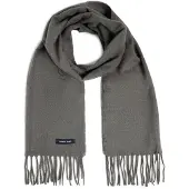 Andrew James Schal in grau - 0003 | Gr.: onesize