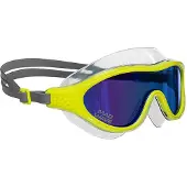 Mad Wave Shade Rainbow Mirror Schwimmmaske