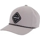 Hurley Phantom Force Kappe Grau S-M Mann Grau S-M