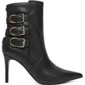 GUESS Stiefel FLFRCY ELE10 Schwarz
