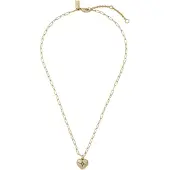 Coach Halskette 37451072 Goldfarben