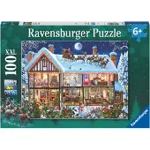 Ravensburger Weihnachten zu Hause 12996