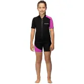 Salvimar Aquatic 2 Mm Junior-kurzarm-shorty