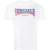 Lonsdale Two Tone Kurzarm-t-shirt