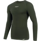 Joluvi Insulator Termic Langarm-baselayer Grün XS Frau Grün XS