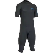 iON Base 3/2 Mm Overknee Kurzarm-shorty Mit Rückenreißverschluss