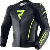 Rebelhorn Fighter Lederjacke
