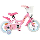 Volare Disney Prinzessinnen Kinderfahrrad 12 Zoll