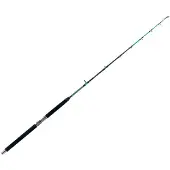 Falcon Black Phantom Acid Trollingrute Silber 1.83 m / 20-30 Lbs Silber 1.83 m
