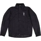 Thrashin Supply Co Mission Regenjacke Schwarz M Mann Schwarz M