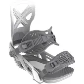 Bent Metal Anvil Snowboardbindungen