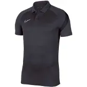 Nike Academy 20 Pro Dri-fit Kurzarm-poloshirt Grau 2XL Mann Grau 2XL