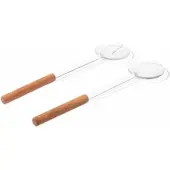 Bodum Salatbesteck Nissen L Braun 31,5 cm