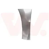 VAN WEZEL Kotflügel 7636155 unten
