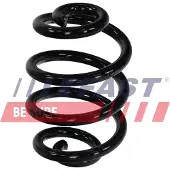 Fast Sports Nutrition Fahrwerksfeder Hinten für BMW 3 Cabrio (E46) FT01871
