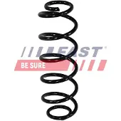 Fast Sports Nutrition Fahrwerksfeder Hinten für FIAT STILO (192) FT01889