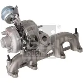 FEBI BILSTEIN Lader, Aufladung 186871 für Ford Skoda VW
