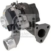 FEBI BILSTEIN Lader, Aufladung 188102 für KIA