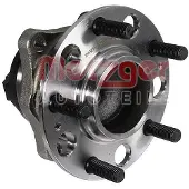 METZGER Radlagersatz hinten mit integriertem ABS-Sensor für u.a. KIA SPORTAGE