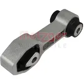 METZGER Lagerung Motor hinten Gummimetalllager für u.a. FIAT PANDA