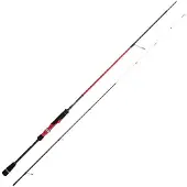 Cinnetic Crafty Crb4 Sea Bass Evolution Light Game Spinnrute Rot 2.70 m / 15-42 g Rot 2.70 m