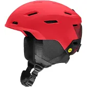 Smith Skihelm Descend MIPS Unisex Matte Patrol Black-M