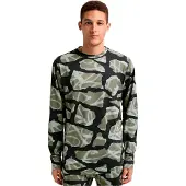 Burton Midweight Crew Langarm-baselayer