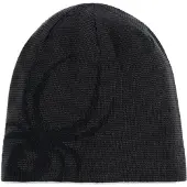 Spyder Mütze Reversible Innsbruck Hat Herren Black Escape