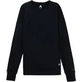 Burton Midweight Langarm-baselayer Schwarz M Damen Schwarz M