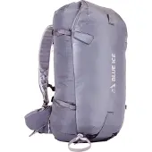 Blue Ice - Rucksack für Skibergsteigen, Skitourengehen und Splitboard - Kume 40 Flint - Größe M/L - Grau