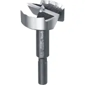 Kwb 706345, Bohrer, Zentrierbohrer-Bit, 4,5 cm, Hartholz, MDF-Platten, Weichholz, Sichtverpackung, 1 Stück(e)