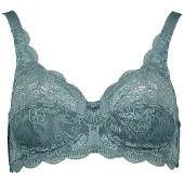 Susa BH ohne Bügel Latina Susa Aqua green