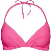 Barts Bikini Oberteil Damen Isla Halter Hot Pink-38