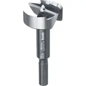 Kwb 706340, Bohrer, Zentrierbohrer-Bit, 4 cm, Hartholz, MDF-Platten, Weichholz, Sichtverpackung, 1 Stück(e)