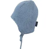 Sterntaler Bindemütze in Blau - 41 cm