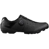 Shimano Xc302 Mtb-schuhe Schwarz EU 37 Mann Schwarz EU 37