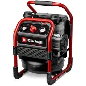 Einhell Akku-Kompressor SILENZZO 18/160