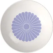 Villeroy & Boch Pastateller "Pastaschale Fleur Couleur ø 24 cm"