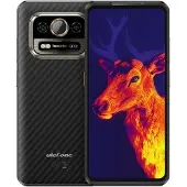 Ulefone Armor 25T, 17,2 cm (6.78"), 6 GB, 256 GB, 50 MP, Android 14, Schwarz