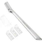 Tweezerman Skin Care Gesichtshaarrasierer Set 2 Stk.