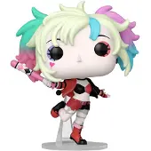 Funko POP! DC SuicideSquad Isekai - Harley Quinn 536 - Pop!