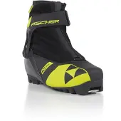 Fischer Kinder Skating-Langlaufschuhe RC1 JR COMBI