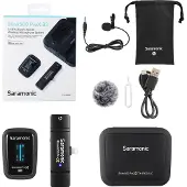 Saramonic BLINK 500 PROX B3 (2,4GHZ WIRELESS W/ LIGHTNING)