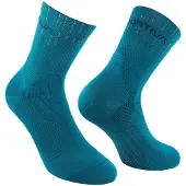 La Sportiva Swift Trail Lange Socken Blau EU 44-46 Herren,Damen Blau EU 44-46