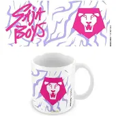 Pyramid KPop Demon Hunters - Saja Boys Logo