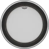 Remo Ambassador SMT-beschichtetes Bass-Schlagzeugfell 24"