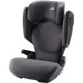 Britax Römer Kidfix M i-Size Kindersitz, Midnight Grey Classic