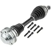 NTY NPW-VW-163 Antriebswelle Vorne Links für VW Polo Schrägheck (6R1, 6C1) für AUDI A1 Sportback (8XA, 8XF) A1 Schrägheck (8X1, 8XK) für SKODA