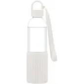 Bodum Wasserflasche Melior Kunststoff Tritan Weiß 500 ml