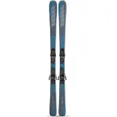 K2 Blur 76+m3 10 Compact Quikclik Paket Mit Alpinski